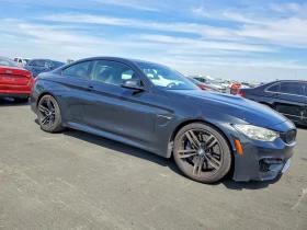 BMW M4 DCT* HARMAN KARDON* КОЖА* ПОДГРЕВ* ШИБИДАХ* КАМЕРА, снимка 4