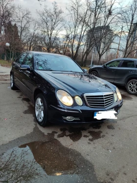 Mercedes-Benz E 320 4Matic , снимка 3