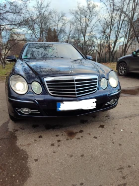 Mercedes-Benz E 320 4Matic , снимка 4