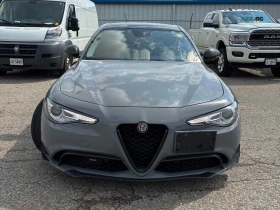 Alfa Romeo Giulia TI ЦЕНА ДО БЪЛГАРИЯ РЕГИСТРАЦИЯ & АВТОКРЕДИТ, снимка 2