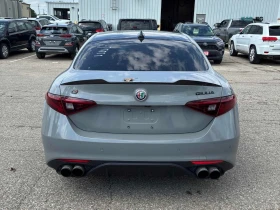 Alfa Romeo Giulia TI ЦЕНА ДО БЪЛГАРИЯ РЕГИСТРАЦИЯ & АВТОКРЕДИТ, снимка 5