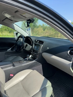 Lexus IS 250 /CARPLAY/Invidia Q300, снимка 7