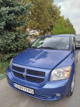 Dodge Caliber, снимка 3