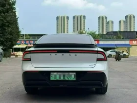 Xpeng P7 + Long Range Max, снимка 8