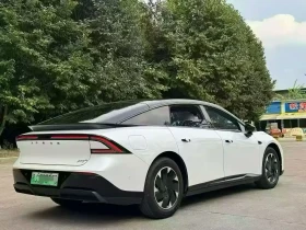 Xpeng P7 + Long Range Max, снимка 9