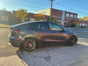 Tesla Model Y Performance | CARFAX | БЕЗ ИНЦИДЕНТИ | , снимка 4