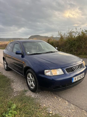 Audi A3, снимка 1