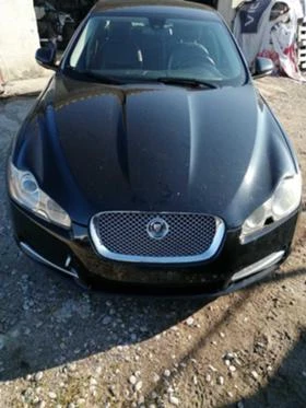 Jaguar Xf 2.7 - [1] 