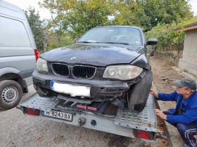 BMW 118, снимка 1 - Автомобили и джипове - 44856142