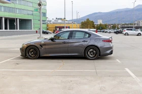 Alfa Romeo Giulia Quadrifoglio, снимка 3