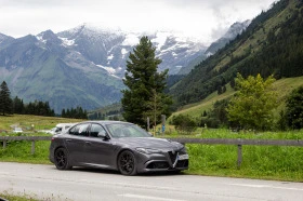 Обява за продажба на Alfa Romeo Giulia Quadrifoglio ~90 000 лв. - изображение 1