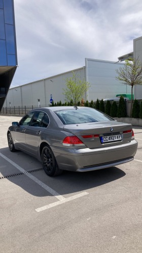 BMW 735 Е65, снимка 3 - Автомобили и джипове - 44718295