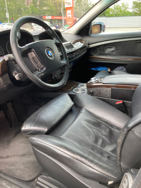 BMW 735 Е65, снимка 9 - Автомобили и джипове - 44718295