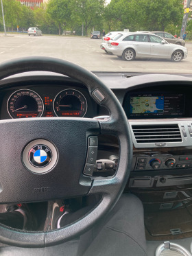 BMW 735 Е65, снимка 14 - Автомобили и джипове - 44718295