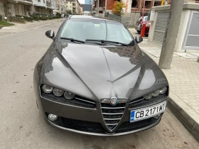 Alfa Romeo 159 2.2 JTS, снимка 9