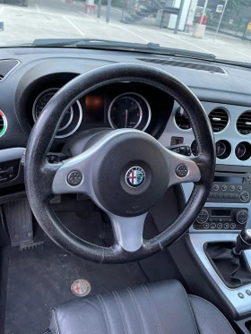 Alfa Romeo 159 2.2 JTS, снимка 10