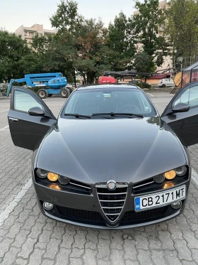 Alfa Romeo 159 2.2 JTS, снимка 6