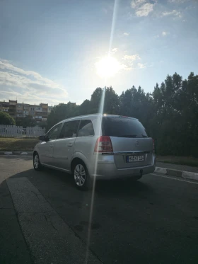     Opel Zafira 1.7CDTI