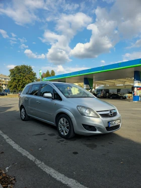 Opel Zafira 1.7CDTI, снимка 7