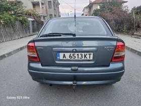 Opel Astra 1, 6 бензин , снимка 12