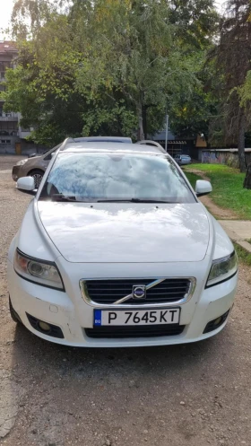 Volvo V50 2.0 D, снимка 1