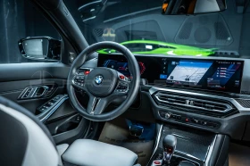 BMW M3 xDrive Competition - [9] 