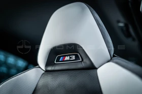 BMW M3 xDrive Competition, снимка 13