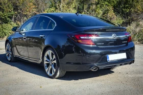 Opel Insignia OPC line, снимка 3