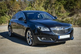 Opel Insignia OPC line, снимка 1