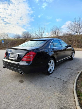 Mercedes-Benz S 320 AMG PACK NIGHT VISION  | Mobile.bg    8