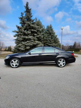 Mercedes-Benz S 320 AMG PACK NIGHT VISION  | Mobile.bg    3