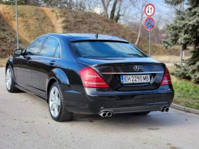 Mercedes-Benz S 320 AMG PACK NIGHT VISION  | Mobile.bg    6