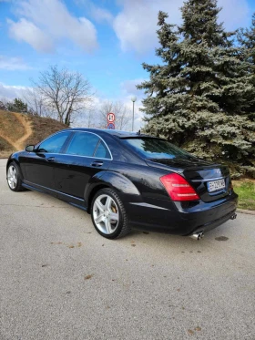 Mercedes-Benz S 320 AMG PACK NIGHT VISION  | Mobile.bg    2