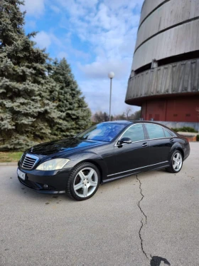 Mercedes-Benz S 320 AMG PACK NIGHT VISION  | Mobile.bg    4