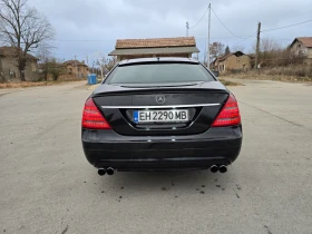 Mercedes-Benz S 320 AMG PACK NIGHT VISION  | Mobile.bg    5