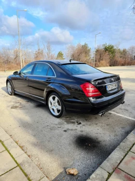 Mercedes-Benz S 320 AMG PACK NIGHT VISION  | Mobile.bg    10