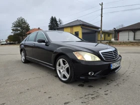 Mercedes-Benz S 320 AMG PACK NIGHT VISION  | Mobile.bg    8