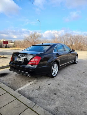 Mercedes-Benz S 320 AMG PACK NIGHT VISION  | Mobile.bg    9