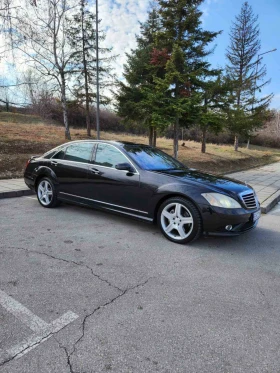 Mercedes-Benz S 320 AMG PACK NIGHT VISION  | Mobile.bg    11