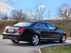 Mercedes-Benz S 320 AMG PACK NIGHT VISION  | Mobile.bg    1