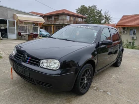     VW Golf 1.6