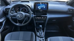 Toyota Yaris Cross Месечна вноска от 719 лева., снимка 13