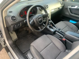 Audi A3 Sportback 2.0 TDI DSG, снимка 9