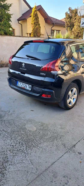 Peugeot 3008 1.6HDI, снимка 7