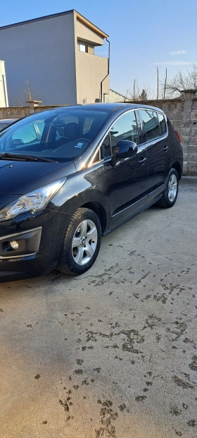 Peugeot 3008 1.6HDI, снимка 2