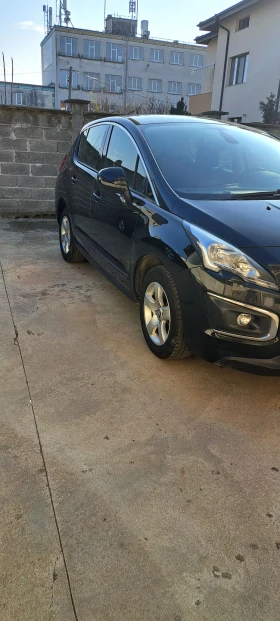 Peugeot 3008 1.6HDI, снимка 3