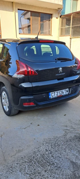 Peugeot 3008 1.6HDI, снимка 4