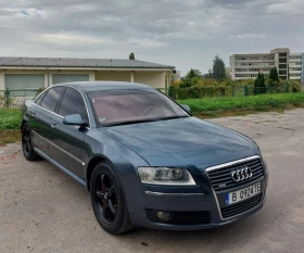 Audi A8, снимка 3