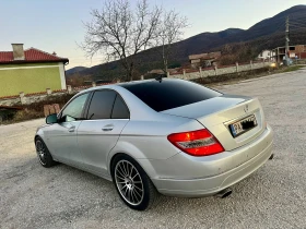 Mercedes-Benz C 320 Панорама/ спорт режим, снимка 3