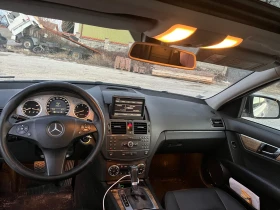 Mercedes-Benz C 320 Панорама/ спорт режим, снимка 7